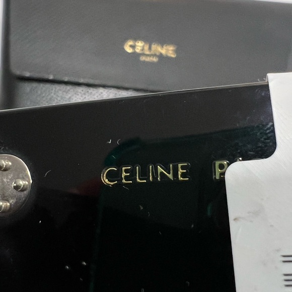 CELINE 60MM Oversized Square Sunglasses - Picture 8 of 11